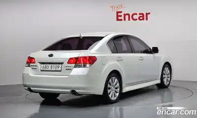 Subaru Legacy 2011 3.6 гидро в Москве № 236196, миниатюра 2