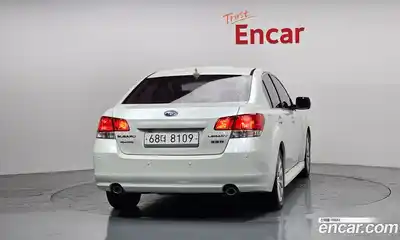 Subaru Legacy 2011 3.6 гидро в Москве № 236196, миниатюра 4