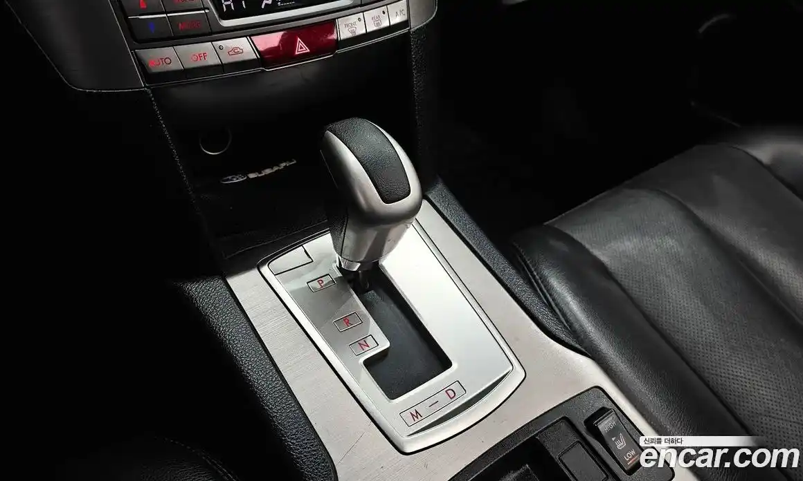 Subaru Legacy 2011 3.6 гидро в Москве № 236196, фото 9