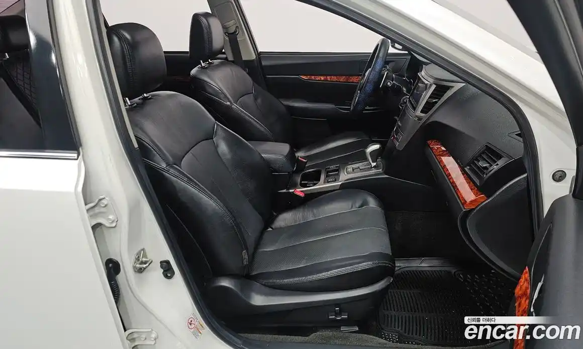 Subaru Legacy 2011 3.6 гидро в Москве № 236196, фото 10