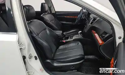 Subaru Legacy 2011 3.6 гидро в Москве № 236196, миниатюра 10