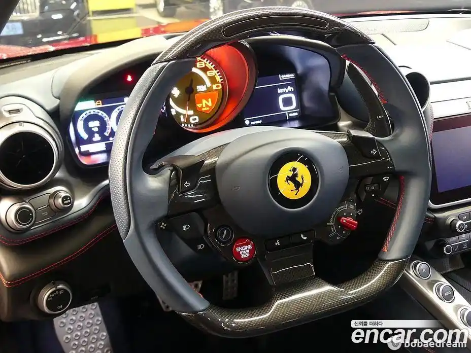 Ferrari GTC4 Lusso 2018 3.9 гидро в Москве № 238044, фото 11