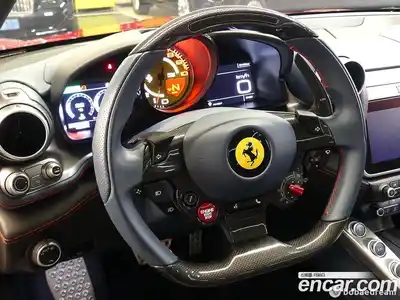 Ferrari GTC4 Lusso 2018 3.9 гидро в Москве № 238044, миниатюра 11