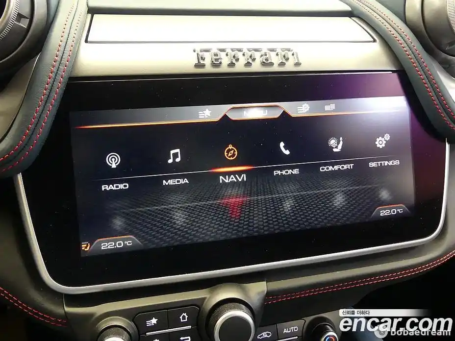 Ferrari GTC4 Lusso 2018 3.9 гидро в Москве № 238044, фото 14