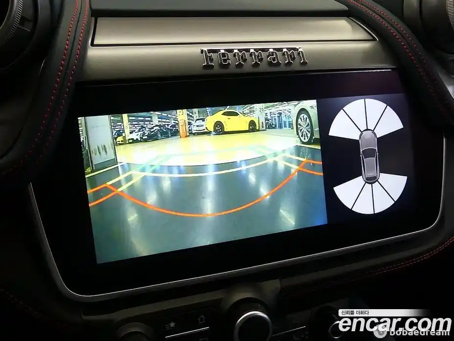 Ferrari GTC4 Lusso 2018 3.9 гидро в Москве № 238044, фото 15