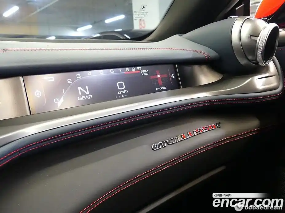 Ferrari GTC4 Lusso 2018 3.9 гидро в Москве № 238044, фото 16