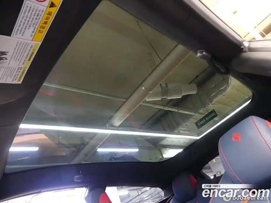 Ferrari GTC4 Lusso 2018 3.9 гидро в Москве № 238044, фото 19