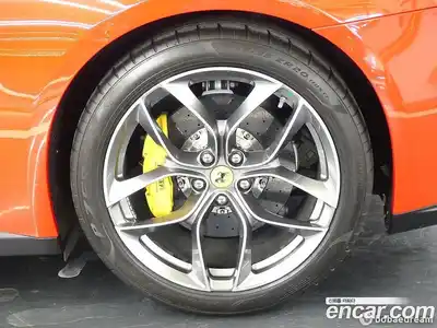 Ferrari GTC4 Lusso 2018 3.9 гидро в Москве № 238044, миниатюра 5