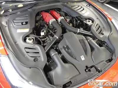 Ferrari GTC4 Lusso 2018 3.9 гидро в Москве № 238044, миниатюра 6