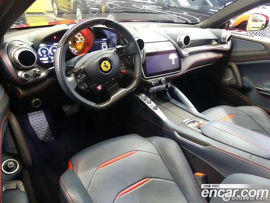 Ferrari GTC4 Lusso 2018 3.9 гидро в Москве № 238044, фото 7