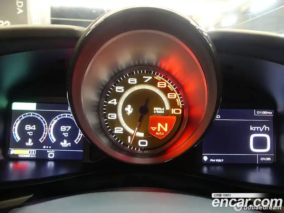 Ferrari GTC4 Lusso 2018 3.9 гидро в Москве № 238044, фото 8