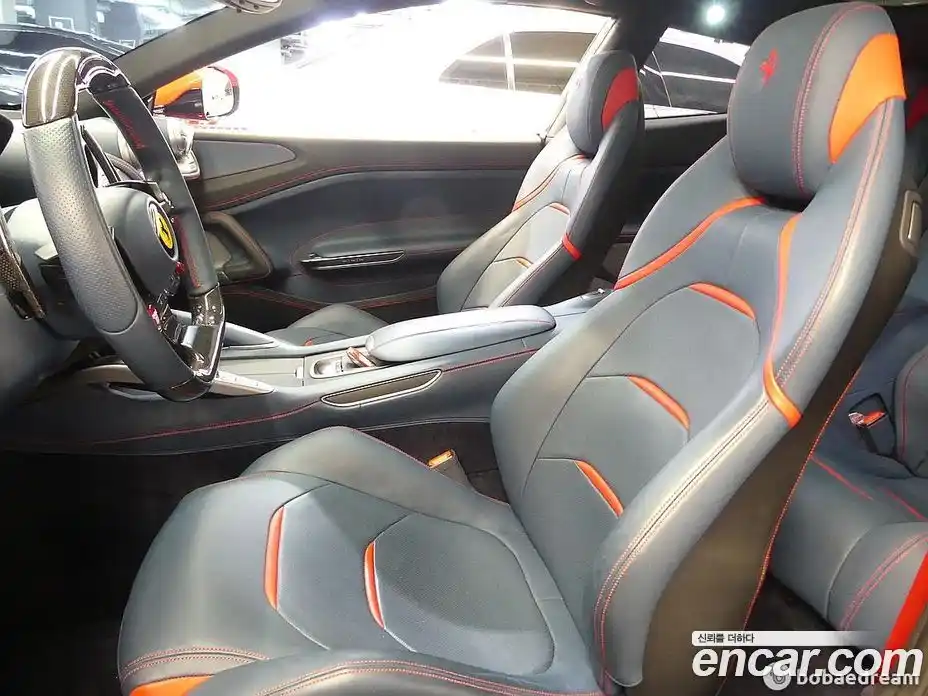 Ferrari GTC4 Lusso 2018 3.9 гидро в Москве № 238044, фото 10