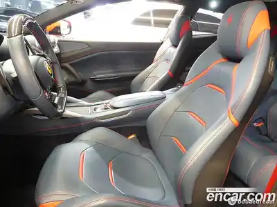 Ferrari GTC4 Lusso 2018 3.9 гидро в Москве № 238044, миниатюра 10