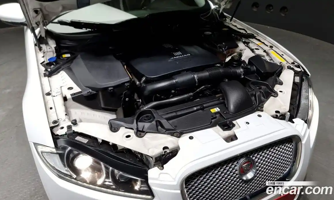 Jaguar XF 2014 2.0 гидро в Москве № 238098, фото 6