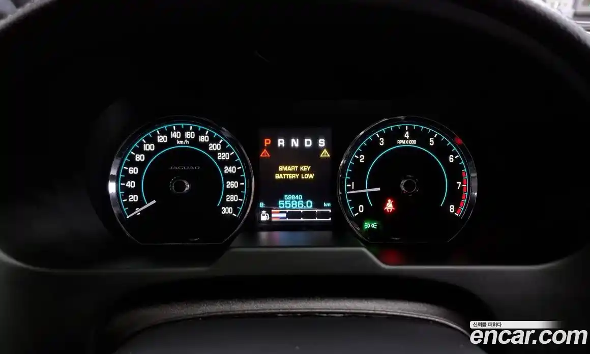 Jaguar XF 2014 2.0 гидро в Москве № 238098, фото 8