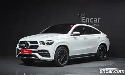 Mercedes-Benz GLE-Class, 2023