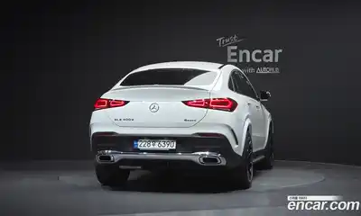 Mercedes-Benz GLE-Class 2023 2.9 гидро в Москве № 238207, миниатюра 4