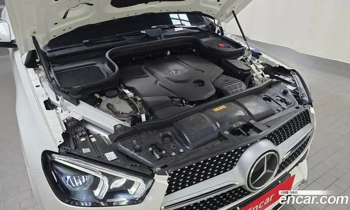Mercedes-Benz GLE-Class 2023 2.9 гидро в Москве № 238207, фото 6