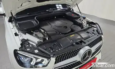 Mercedes-Benz GLE-Class 2023 2.9 гидро в Москве № 238207, миниатюра 6