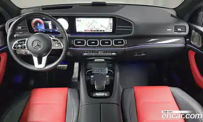 Mercedes-Benz GLE-Class 2023 2.9 гидро в Москве № 238207, миниатюра 7