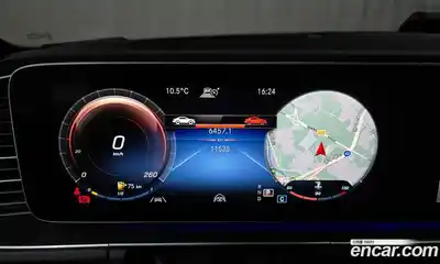 Mercedes-Benz GLE-Class 2023 2.9 гидро в Москве № 238207, миниатюра 8