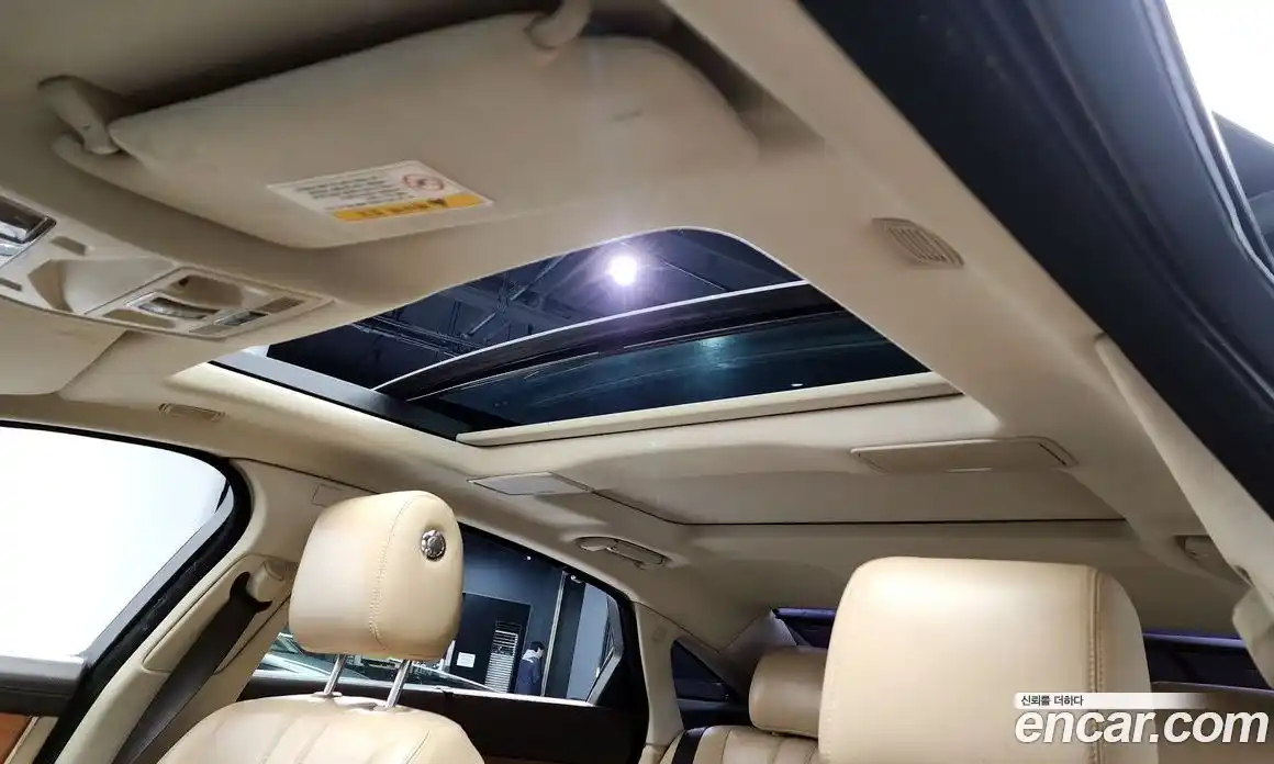 Jaguar XJ 2013 2.0 гидро в Москве № 241330, фото 19