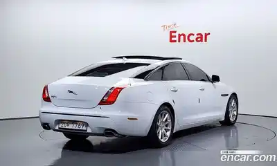 Jaguar XJ 2013 2.0 гидро в Москве № 241330, миниатюра 2