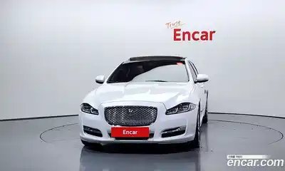 Jaguar XJ 2013 2.0 гидро в Москве № 241330, миниатюра 3