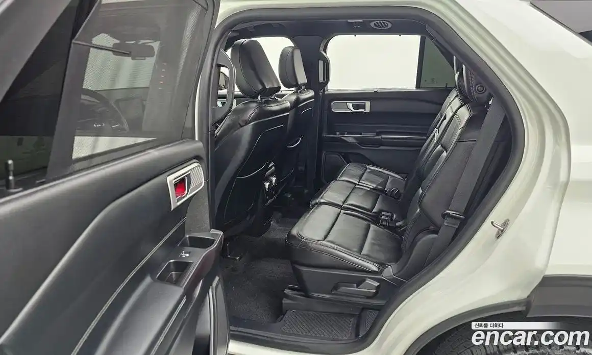 Ford Explorer 2019 2.3 гидро в Москве № 255673, фото 12