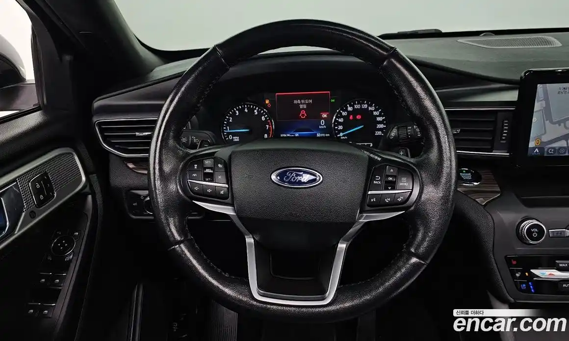 Ford Explorer 2019 2.3 гидро в Москве № 255673, фото 13