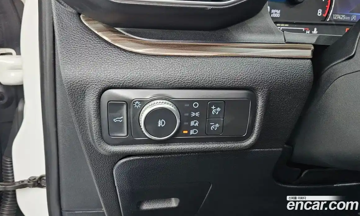Ford Explorer 2019 2.3 гидро в Москве № 255673, фото 18