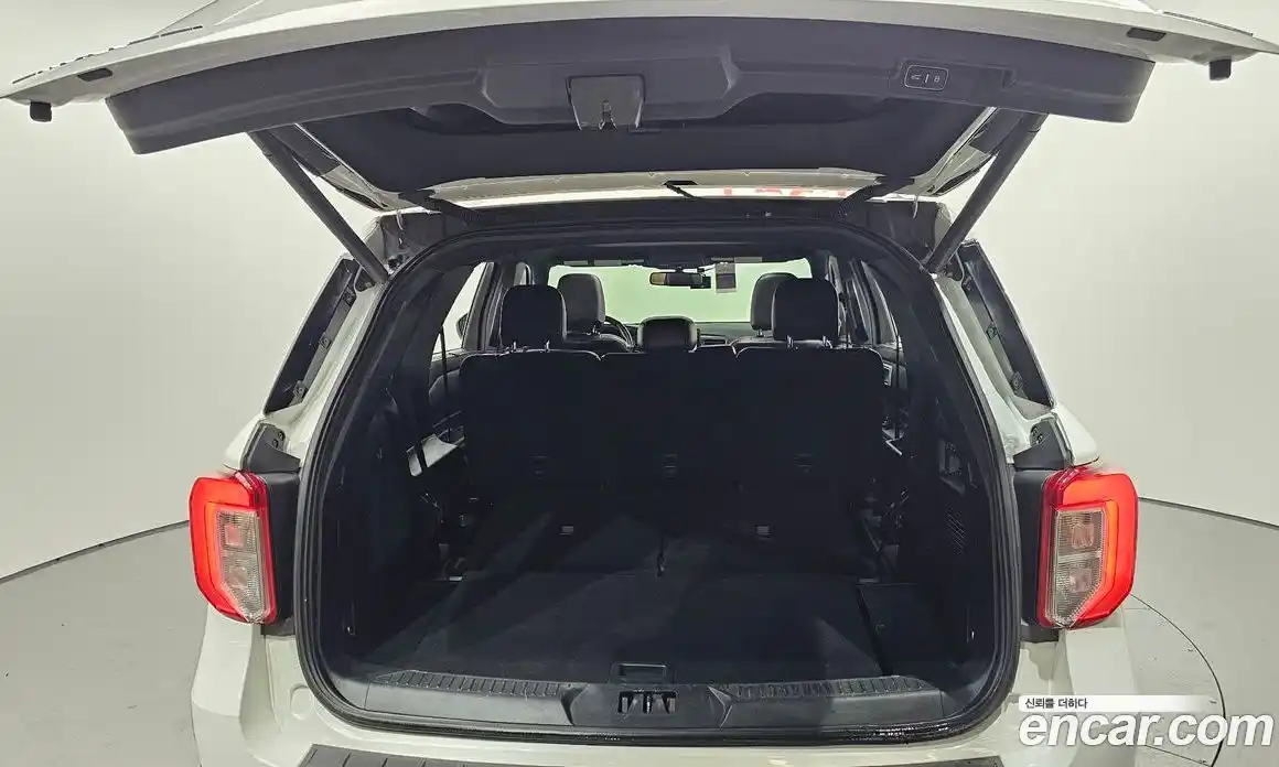 Ford Explorer 2019 2.3 гидро в Москве № 255673, фото 20