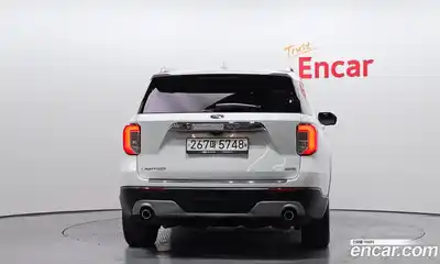 Ford Explorer 2019 2.3 гидро в Москве № 255673, миниатюра 4