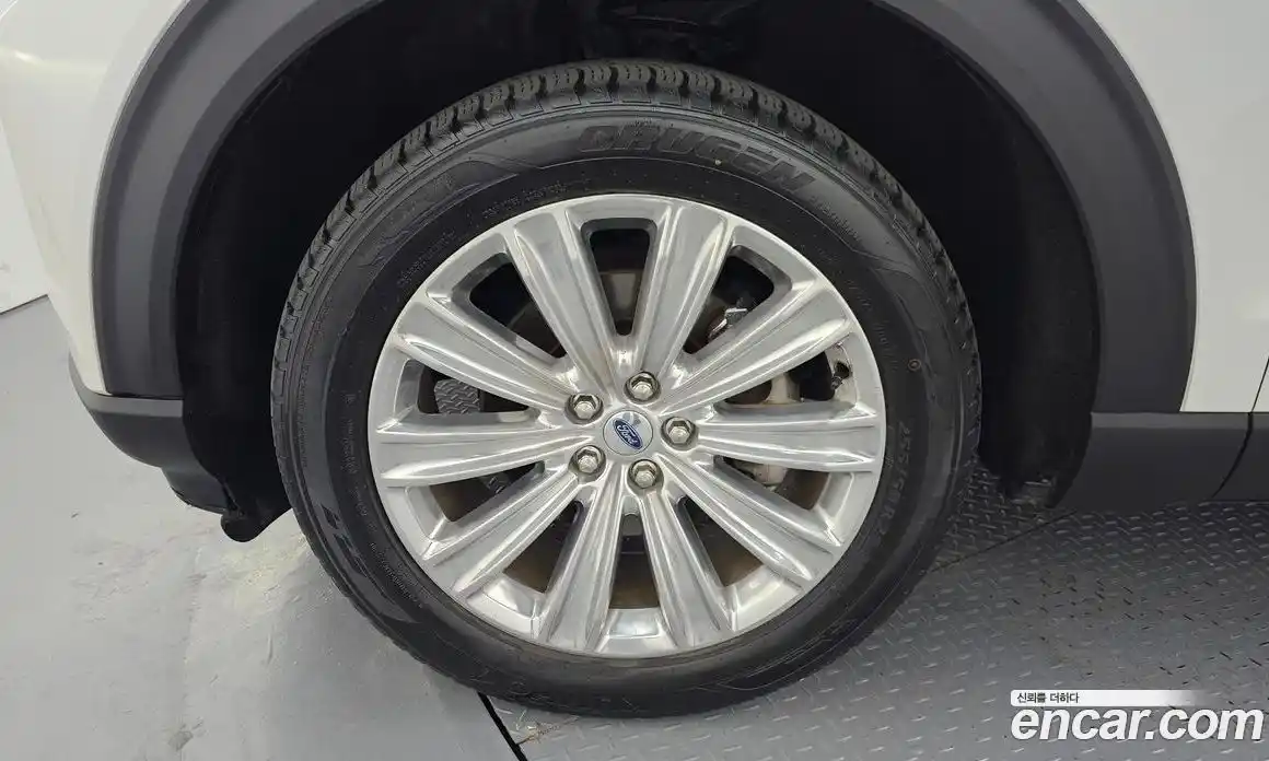 Ford Explorer 2019 2.3 гидро в Москве № 255673, фото 5