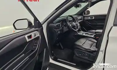 Ford Explorer 2019 2.3 гидро в Москве № 255673, миниатюра 10