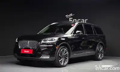Lincoln Aviator, 2021