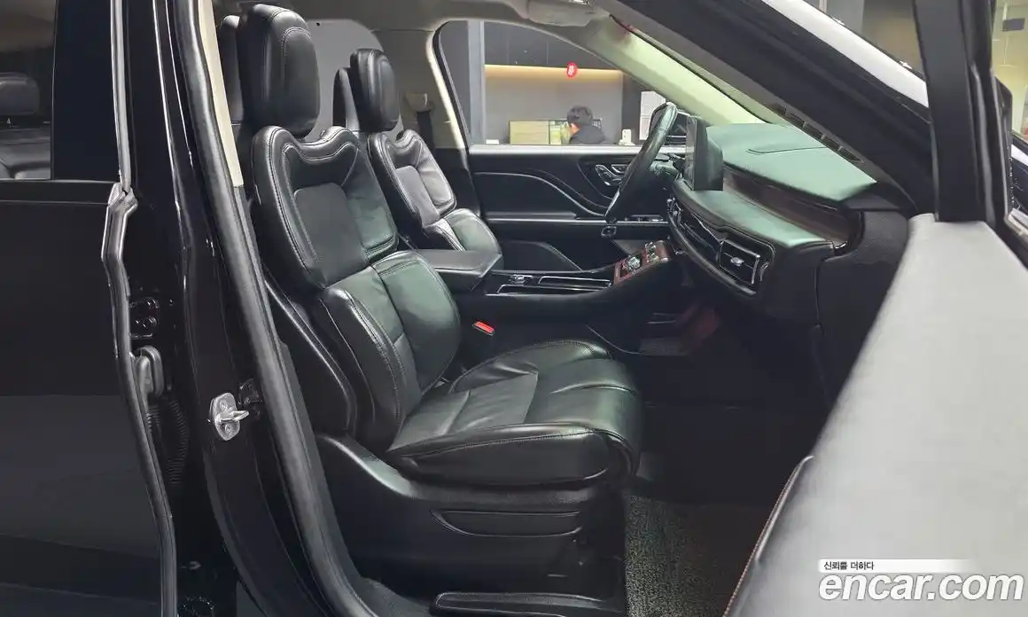 Lincoln Aviator 2021 3.0 гидро в Москве № 255727, фото 11