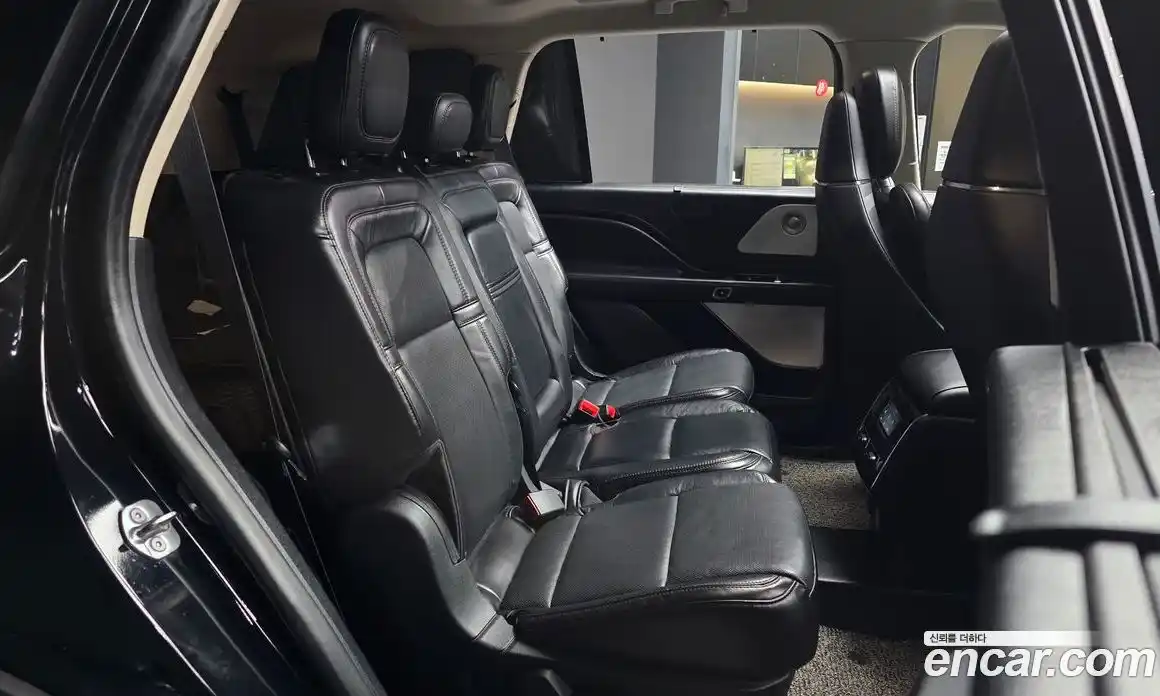 Lincoln Aviator 2021 3.0 гидро в Москве № 255727, фото 12