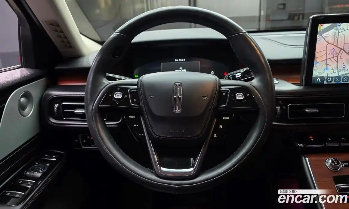 Lincoln Aviator 2021 3.0 гидро в Москве № 255727, фото 13