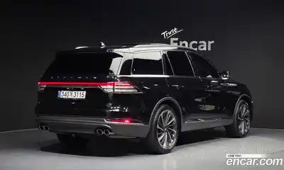 Lincoln Aviator 2021 3.0 гидро в Москве № 255727, миниатюра 2