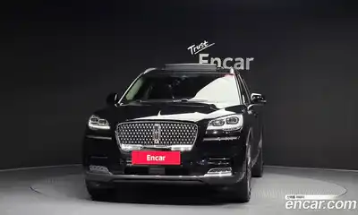 Lincoln Aviator 2021 3.0 гидро в Москве № 255727, миниатюра 3
