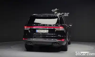 Lincoln Aviator 2021 3.0 гидро в Москве № 255727, миниатюра 4