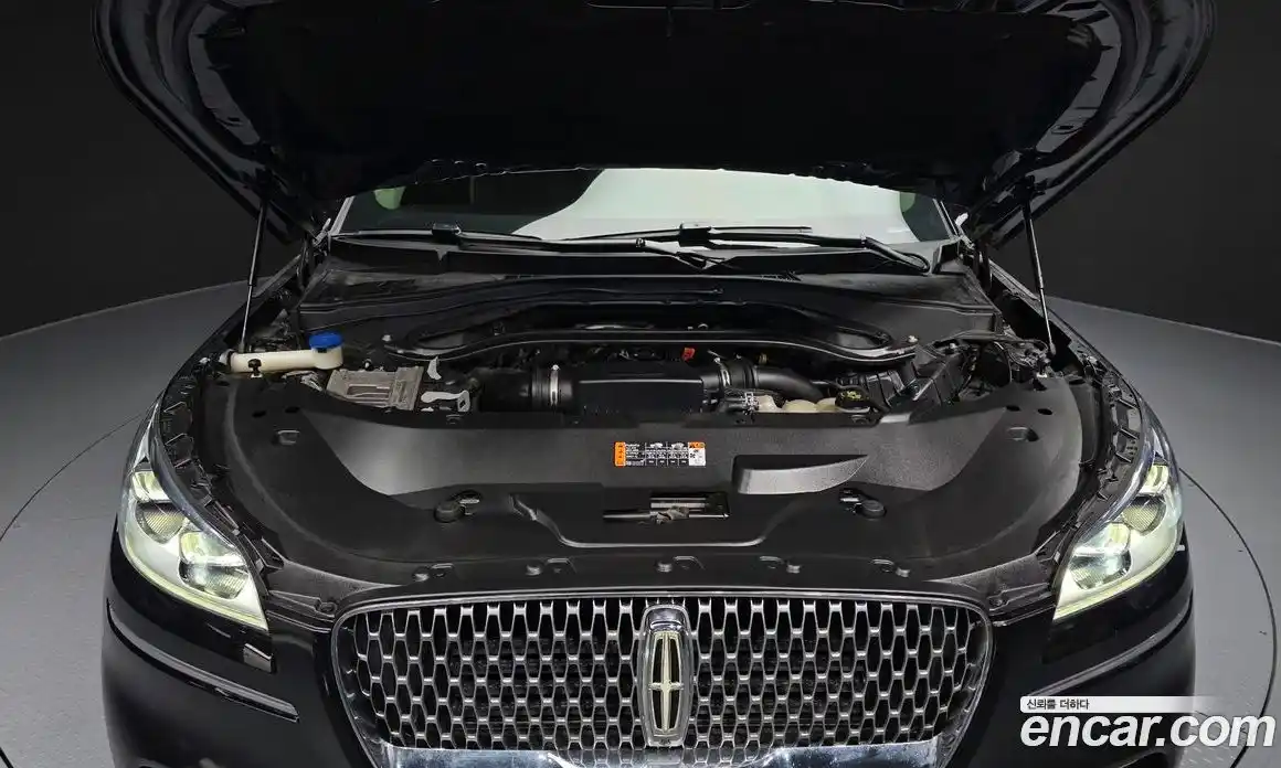 Lincoln Aviator 2021 3.0 гидро в Москве № 255727, фото 6