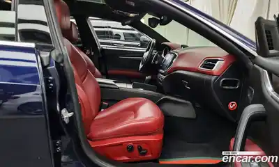 Maserati Ghibli 2017 3.0 гидро в Москве № 255935, миниатюра 11