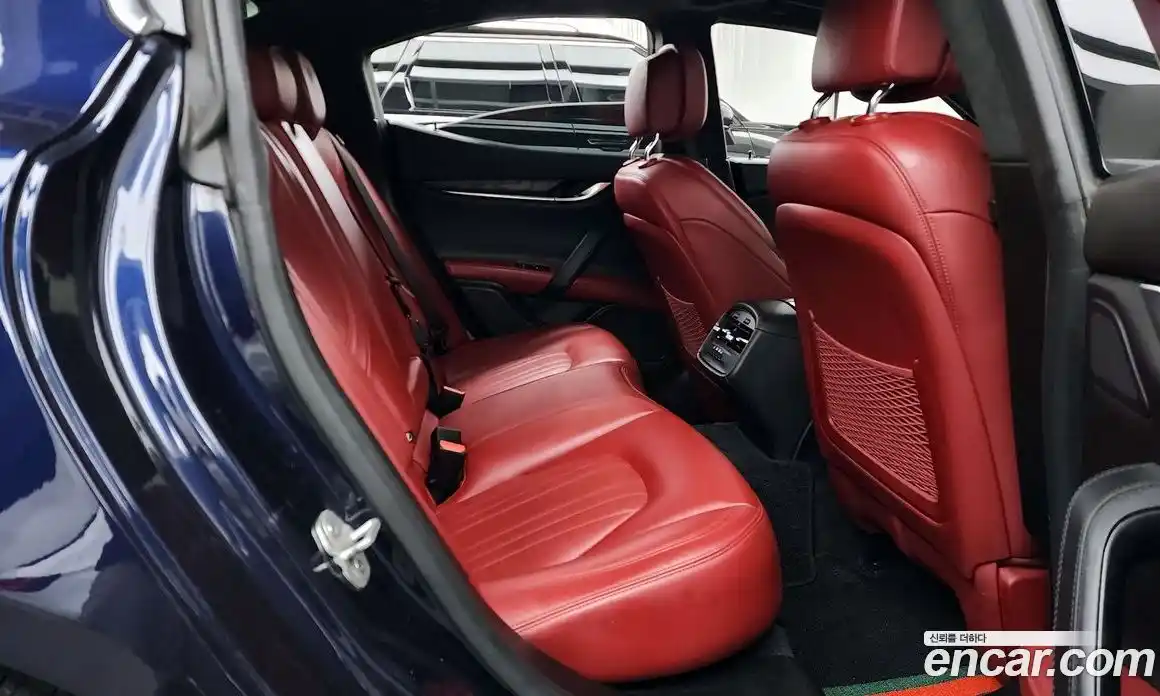 Maserati Ghibli 2017 3.0 гидро в Москве № 255935, фото 12