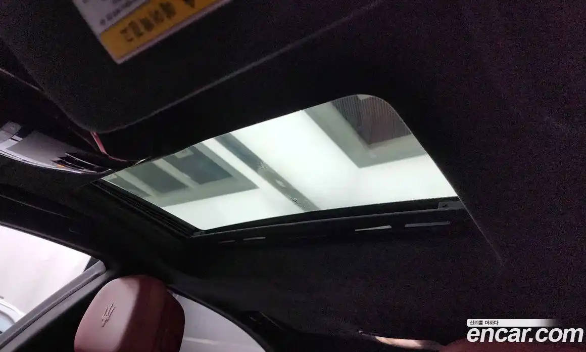 Maserati Ghibli 2017 3.0 гидро в Москве № 255935, фото 18