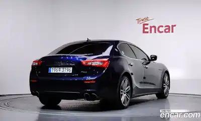 Maserati Ghibli 2017 3.0 гидро в Москве № 255935, миниатюра 2