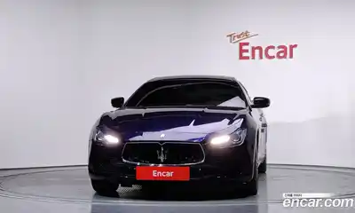 Maserati Ghibli 2017 3.0 гидро в Москве № 255935, миниатюра 3