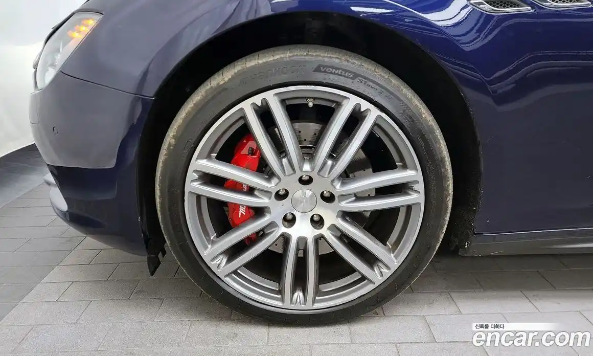 Maserati Ghibli 2017 3.0 гидро в Москве № 255935, фото 5