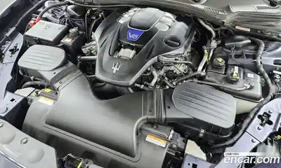 Maserati Ghibli 2017 3.0 гидро в Москве № 255935, миниатюра 6